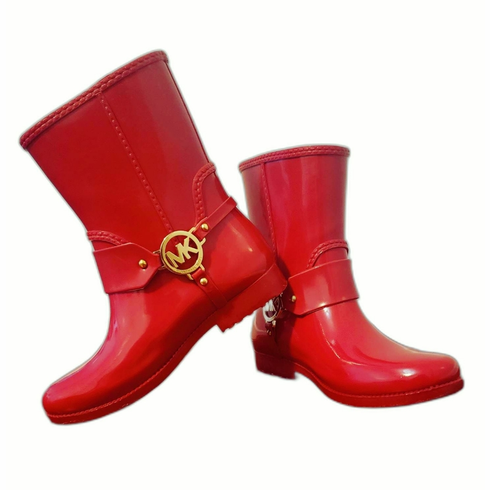 Michael Kors Rain Boots